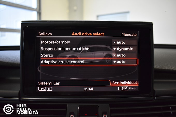 AUDI A6 allroad 3.0 TDI 218 CV S tronic Business Plus